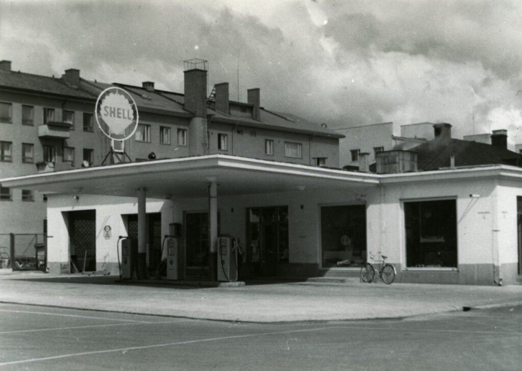 Shell Keskuskatu