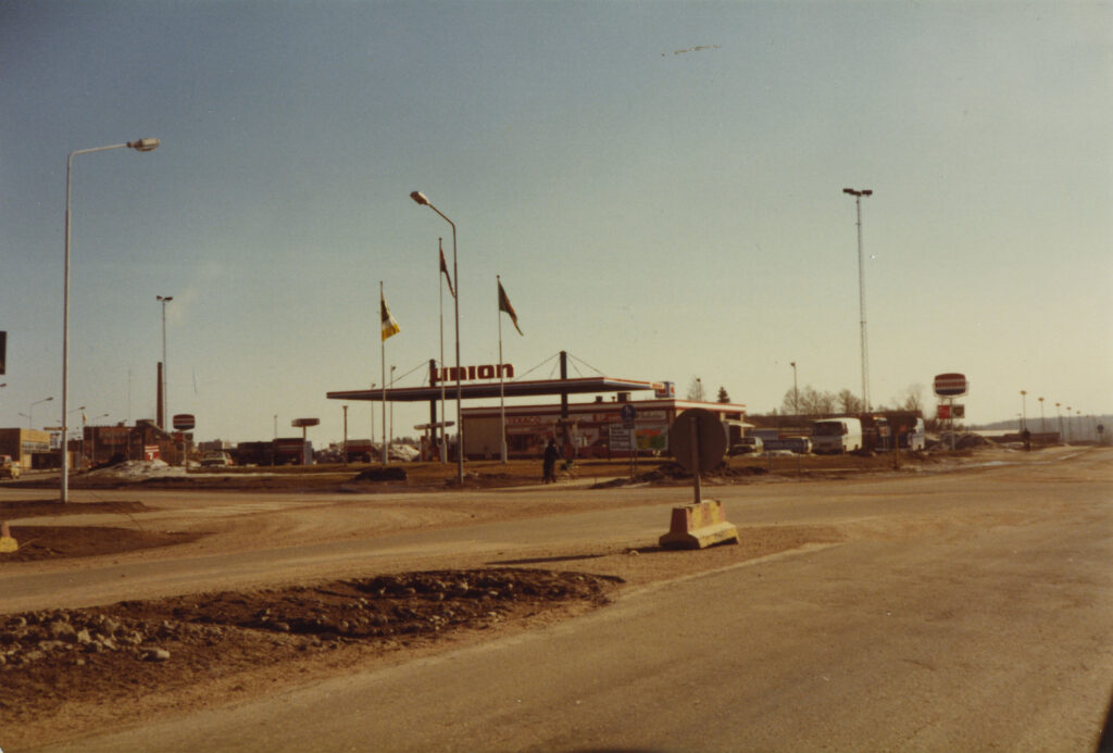 Kulmalan Union, Neste, 1975
