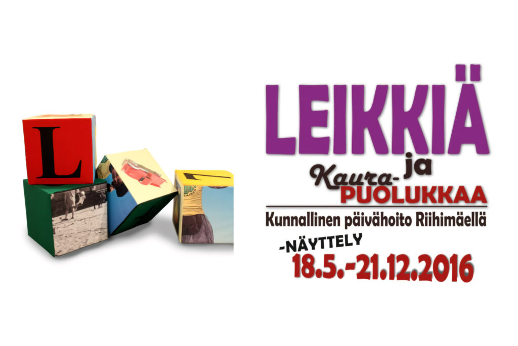 Leikkiä ja kaurapuolukkaa – Kunnallinen päivähoito Riihimäellä, rajattu versio